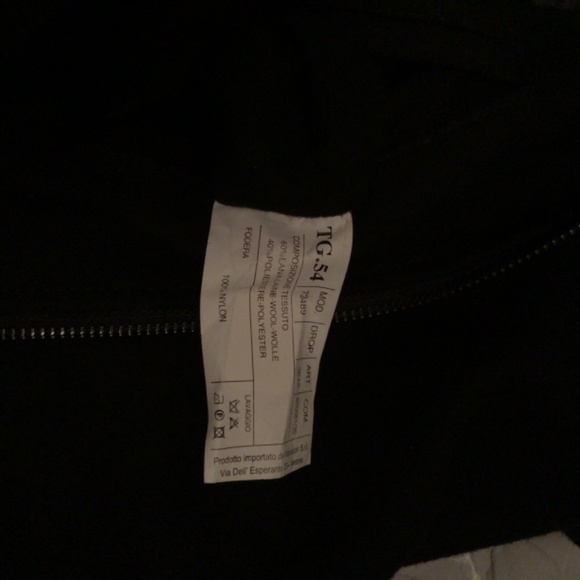 Jacket by John Barritt - Picture 5 of 5